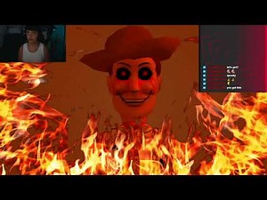 Toy Story.EXE Remastered Full Gameplay