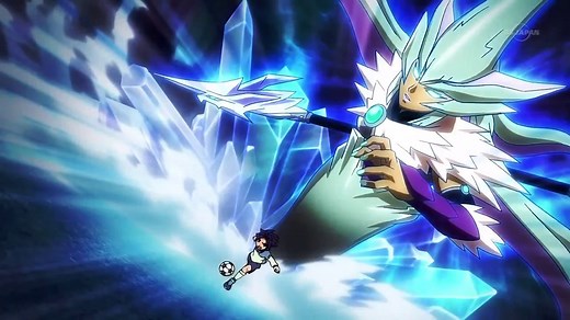 Inazuma Eleven Go - 26 - Le diable blanc - VF HD - Vidéo Dailymotion