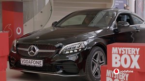 86K views · 586 reactions | Marele premiu s-a câștigat! Simona din Iași a avut noroc, a găsit Ariciul cu numărul 1 în MysteryBox și a completat colecția care i-a adus un Mercedes-Benz Clasa C Coupé! Haideți să ne bucurăm alături de ea. Nu uitați, campania a fost prelungită până la 31 martie și mai sunt premii în joc. | Vodafone Romania | Facebook