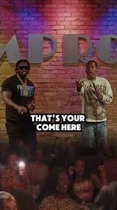 You never know what will happen at The Born To Rock Comedy Tour.. #fyp #foryou #comedy #viral #funny