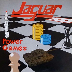 Jaguar - Power Games