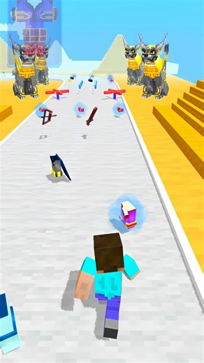 🔥Last Chance 💀⚔️😱#youtubeshorts #minecraft #shorts