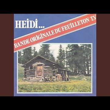 La chanson d'Heidi (Version courte)