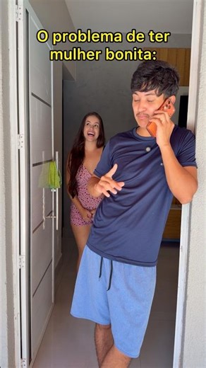 The best thing about having a beautiful woman #humor