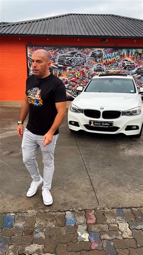 💙 Goosebumps Moment! He trades in his low 320GT for a Caravelle — not because he had to… but because his parents deserved it. Every young legend watching this — that’s the level we’re chasing. ❤️🔥 🚗 2016 BMW 3 Series 320d GT M Sport Auto | 126 856 KM | R379 900 📍 Available NOW in Mit-Mak Town 👉 Browse or buy online here: https://www.mitmakmotors.co.za/viewcar/2016-bmw-3-series-320d-gt-m-sport-auto/ #mitmakmotors #bobbypetkov #staypowerful #goat #getyours #automotive #comedy #unclebobby #bob