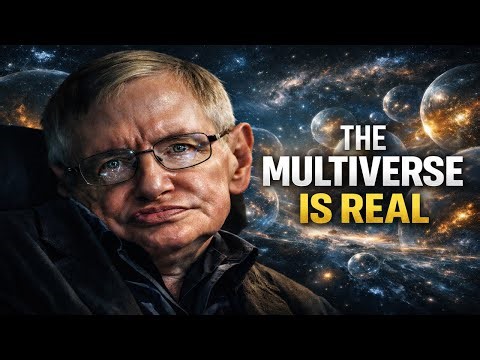 Stephen Hawking and the Multiverse: The Shocking Truth About Parallel Realities