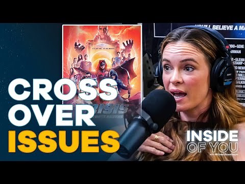 DANIELLE PANABAKER Shares the Big Struggles Early on With the ARROWVERSE Crossover