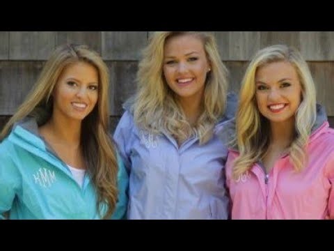 Fantastic nylons raincoat fashion show from Canada, new look @fashiontv