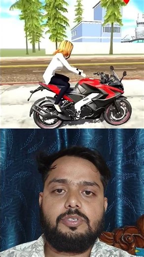 Npc Bike Driving 3D In Indian Bikes driving 3d l| Gta V Mod ll ‪@Asgame95‬