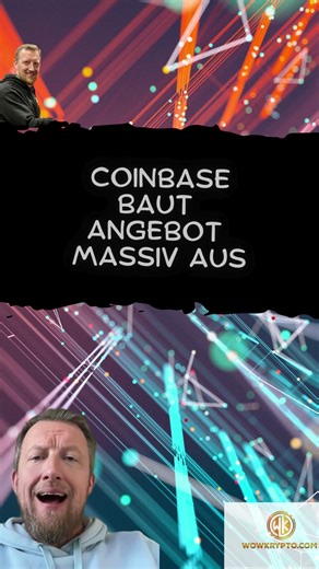 Coinbase is massively expanding its offerings and advancing its vision of an "Everything Exchange".