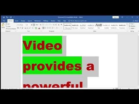 #MS Word# complete 💯 ✅ Home Tab#