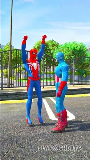 Captain America Birthday Every Super Hero Wishing Me | Marvel animation