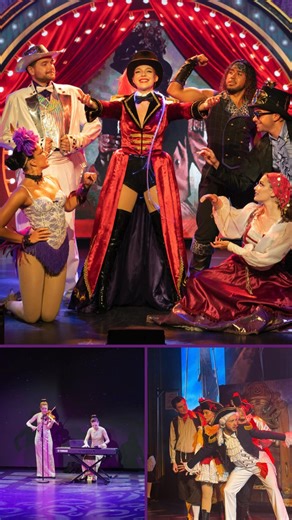 Meet our flagship of the fleet, our first lady of the sea: Ambience. 1,400-guest capacity with amazing entertainment, outstanding cuisine, sailing to breathtaking destinations all with the warmest welcome at sea. | Ambassador Cruise Line | Facebook