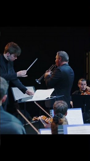 Haydn concerto phrase 2nd #trumpet #musiqueclassique #music #trumpetplaying #orchestra