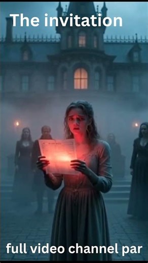 The Invitation Movie Explained in Hindi #movie #shortvideo #short #hollywood