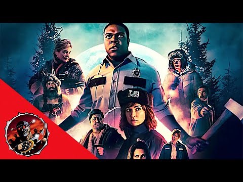 WEREWOLVES WITHIN (2021) - Horror Movie Review