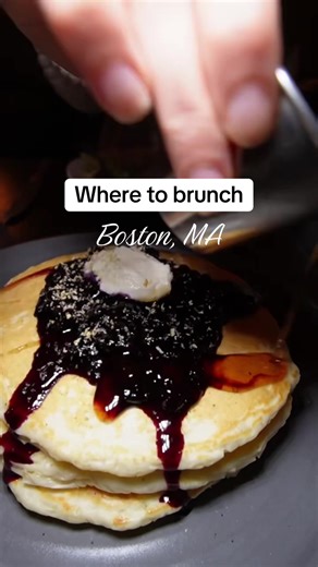 Top Brunch Spots in Boston for Foodies