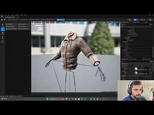 Character Customization Tutorial Unreal Engine 5