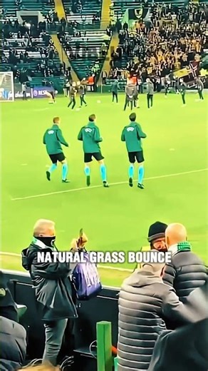 The Secret Behind Artificial Turf! ⚫