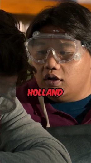 WHY NED CHOSE BEEING SPIDER MAN'S BEST FRIEND OVER BECOMING HIS VILLAIN?