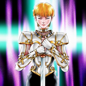 St. Joan deck,Serenity Wheeler(Shizuka Kawai )yu-gi-oh,Godde - YGOPRODeck
