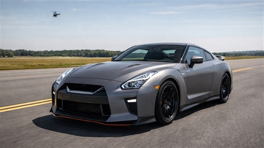Why the Nissan GTR is nearing its end