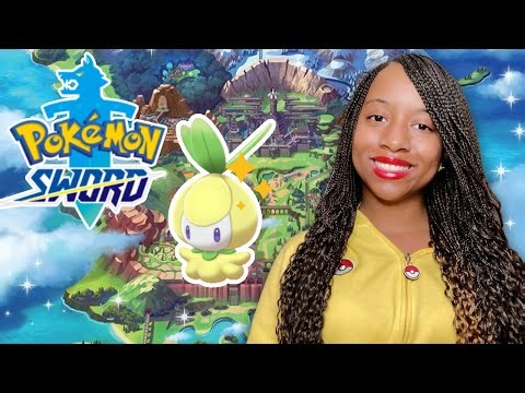 Let's get this shiny! | Pokemon Sword Shiny Hunting (Masuda Method)