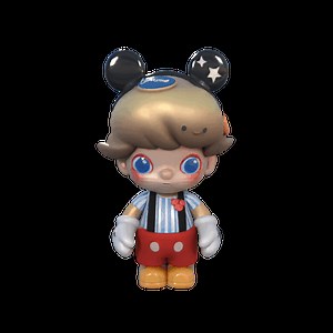 MEGA JUST DIMOO 400% Mickey Mouse Figure