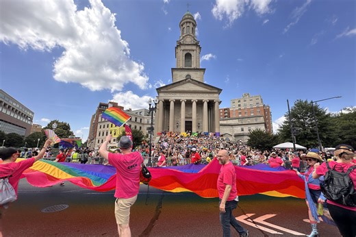 Capital Pride pushes back 2026 festival date in response to prep for the US’s 250th birthday - WTOP News