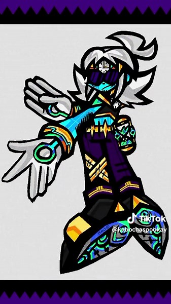 Brawl Stars Equilibrium Buster Fan Art Showcase