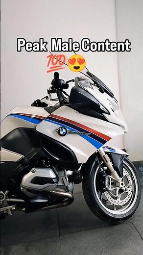 BMW 1200 RT 🔥 The Rare Touring Superbike You Don’t See Every Day! #bmwmotorrad #superbike