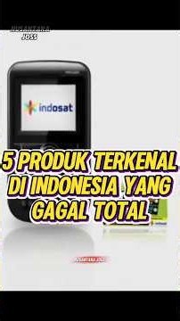 5 Epic Business Failures in Indonesia #productivity #failure #indonesia