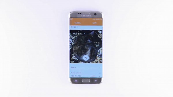 Add, Edit, and Delete Contacts on Your Device