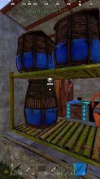 💥Online raid, just like you ordered!#rust #gaming #shorts #rustgame #pvp #gameplay #raid #rustraid