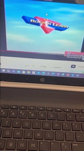 Rock N Learn Logo (1997)