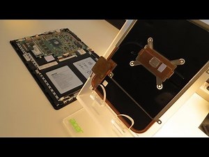 Acer LiquidLoop™（リキッドループ） クーリングシステム