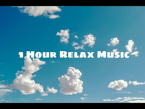 🌿 1 Hour Relaxing Music for Stress Relief, Meditation & Deep Sleep | Calm Piano & Nature Sounds