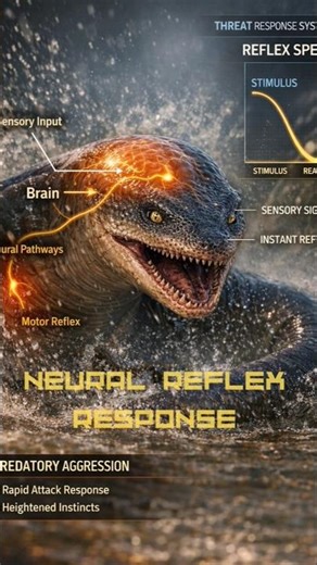 [ DATA DECRYPTED ] SUBJECT-09: THE RIVER STALKER #aishorts