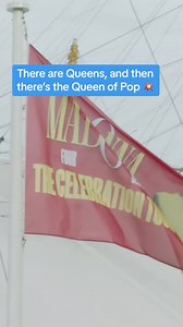 Madonna's Celebration Tour at The O2: A Royal Tribute