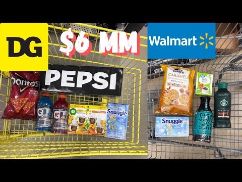 Dollar General & Walmart Ibotta Haul! 12/20/25 - Flavor Wiki! 🙌🏼 -Couponing This Week
