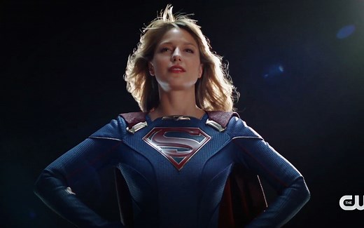 [中字]美剧《超女》Supergirl - 第五季SDCC官方预告 - 超女换战衣啦~还是相当英姿飒爽的~~10月6日开播