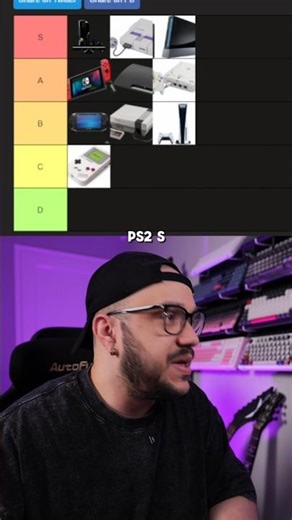 Ranking the BEST and WORST consoles of ALL TIME. #console #gaming #xbox #playstation