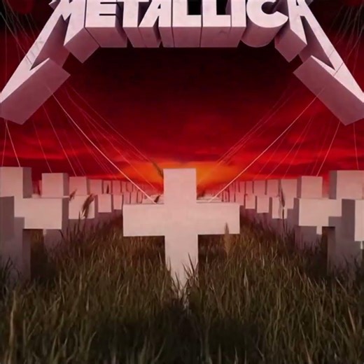 Breathing Artwork: Metallica's Album Cover in the Age of AI #ai #metallica #music