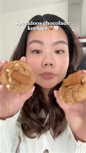 Recept voor speculoos koekjes 🍪🤍