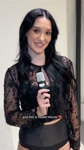 MAXIMCoverGirl on Instagram: "Kira’s Model Minute is proof that anything is possible ✨ As the youngest finalist in the 2025 Maxim Cover Girl competition, she’s showing what can happen when you take a chance, trust your talent, and step into the spotlight. She’s just getting started in her modeling career, and already standing in the Final 3. We are wishing Kira the best luck within Maxim and beyond 😍 #MaximCoverGirl #Final3 #ModelMinute #ModelMindset #ModelWorld #MCG2025 #ModelCompetition #Mode