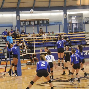 Pratt CC Women's Varsity Volleyball • Home