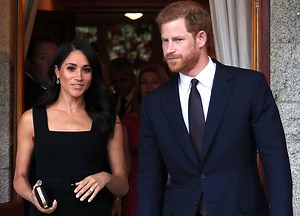 Meghan Markle Shares Her Thoughts On 8th Amendment During Ireland Visit