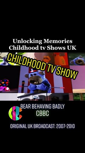 #bbc #cbbc #kidsshow #uk #memories #throwback #nostalgia #clips #uktv #kidstv #childhood #memory #kidsuk #uk #fypage #foryoupage #foryou #viralvideo