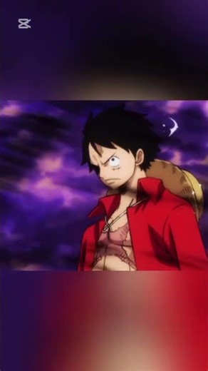 Luffy’s conquerors haki