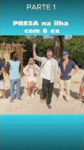 MrBeast trapped a girl on an island with 6 EX-BOYFRIENDS 😭💀
